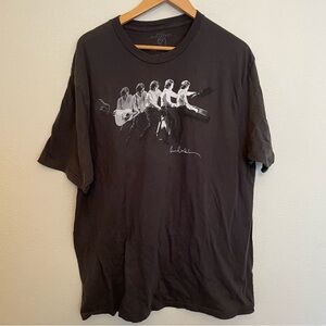 Paul‎ Mccartney Shirt XL 2012 Tour